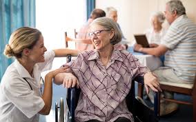  CERTIFICATE IN OLD AGE CARE